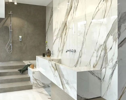 Completed tiling project 3