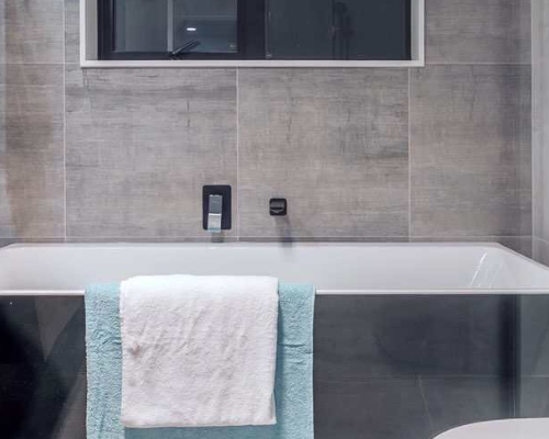 Completed tiling project 1