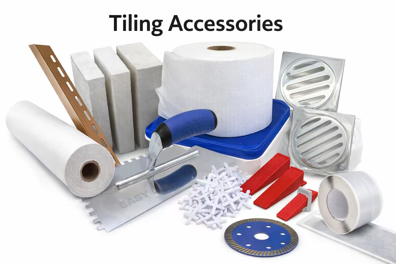 Tiling Accessories